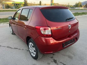 Dacia Sandero 1.2I 75кс. LPG EURO 5B NAVI КЛИМАТИК ВНОС ИТАЛИЯ, снимка 5