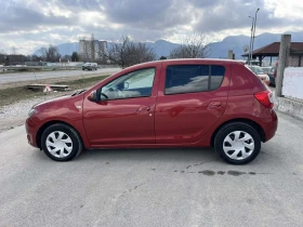 Dacia Sandero 1.2I 75кс. LPG EURO 5B NAVI КЛИМАТИК ВНОС ИТАЛИЯ, снимка 6
