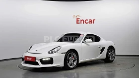 Porsche Cayman ИЗКЛЮЧИТЕЛНО ЗАПАЗЕН МОДЕЛ/ЛИЗИНГ ОТ 320 ЕВРО!, снимка 1