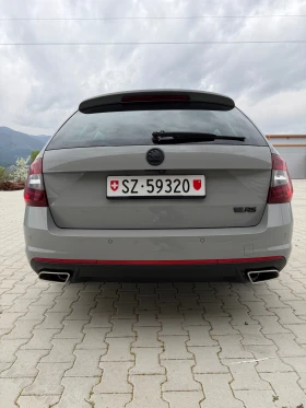 Skoda Octavia VRS 230кс, снимка 5