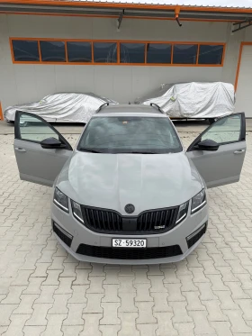 Skoda Octavia VRS 230кс, снимка 8