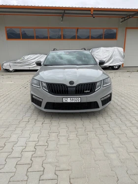 Skoda Octavia VRS 230кс, снимка 2