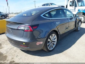 Tesla Model 3 Long Range/Mid Range, снимка 4