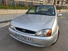 Ford Fiesta 1.3 Газ Клима, снимка 10