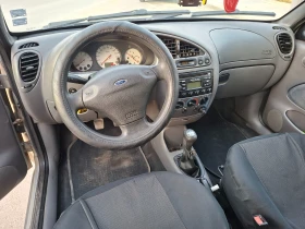 Ford Fiesta 1.3 Газ Клима, снимка 15