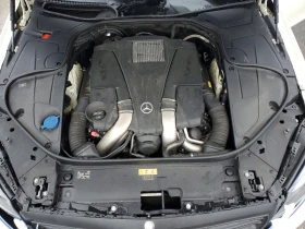 Mercedes-Benz S 550 * CARFAX * BURMESTER * ОБДУХВАНЕ * , снимка 11