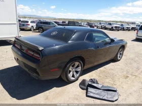 Dodge Challenger 3.6l Sxt, снимка 4