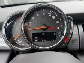 Mini Cooper 1.5| TwinTurbo| NAVI| CAMERA| 44000KM| ЛИЗИНГ, снимка 14