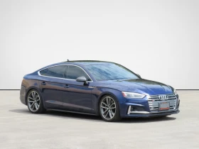 Audi S5 TECHNIK* B&O* DISTRONIC* МАСАЖ* 360 КАМЕРИ* КЕЙЛЕС, снимка 3