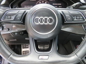 Audi S5 TECHNIK* B&O* DISTRONIC* МАСАЖ* 360 КАМЕРИ* КЕЙЛЕС, снимка 9