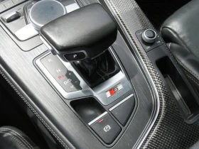 Audi S5 TECHNIK* B&O* DISTRONIC* МАСАЖ* 360 КАМЕРИ* КЕЙЛЕС, снимка 14