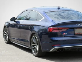 Audi S5 TECHNIK* B&O* DISTRONIC* МАСАЖ* 360 КАМЕРИ* КЕЙЛЕС, снимка 4