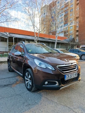 Peugeot 2008 Панорама, снимка 3