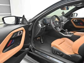 BMW M2 360* BLIND SPOT* HUD* ПОДГРЕВ ВОЛАН* КРАЙНА ЦЕНА, снимка 17