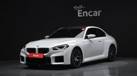 BMW M2 HUD* KEYLESS* ПОДГРЕВ ВОЛАН* КРАЙНА ЦЕНА, снимка 1
