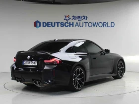 BMW M2 360* BLIND SPOT* HUD* ПОДГРЕВ ВОЛАН* КРАЙНА ЦЕНА, снимка 4