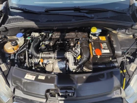Peugeot 208 1.4HDi* ПАНОРАМА* LED* ЕURO 5B* КЛИМАТРОНИК* , снимка 16