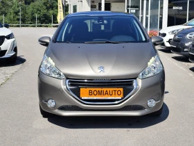 Peugeot 208 1.4HDi* ПАНОРАМА* LED* ЕURO 5B* КЛИМАТРОНИК* , снимка 2