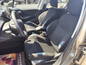 Peugeot 208 1.4HDi* ПАНОРАМА* LED* ЕURO 5B* КЛИМАТРОНИК* , снимка 7