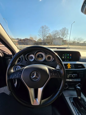 Mercedes-Benz C 220, снимка 9