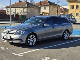 Mercedes-Benz C 220, снимка 1