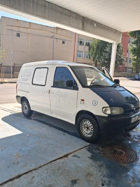 Nissan Serena 2.3D, снимка 14