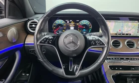 Mercedes-Benz E 300 EXCLUSIVE* BURMESTER* DIS* ХЕДЪП* ОБДУХ* КРАЙНА ЦЕ, снимка 10