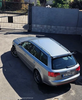 Audi A4, снимка 4
