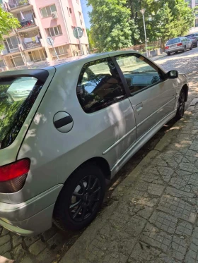 Peugeot 306 1.6, снимка 4