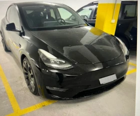 Tesla Model Y Performance, снимка 4