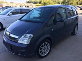     Opel Meriva 1.3cdti UNIKAT