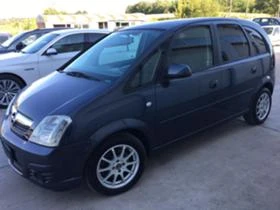     Opel Meriva 1.3cdti UNIKAT