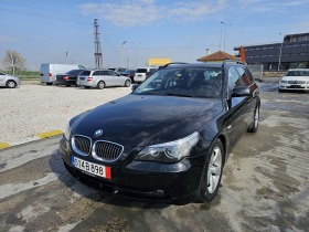BMW 525 Капариран , снимка 1 - Автомобили и джипове - 44829833