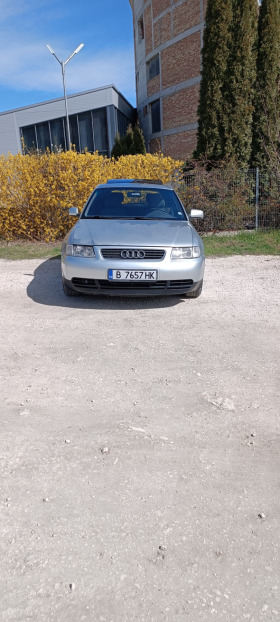 Audi A3, снимка 1 - Автомобили и джипове - 45541316