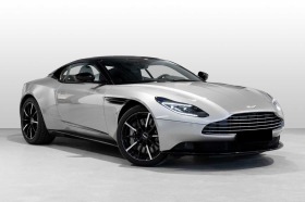 Aston martin Други DB11 V8 Coup&#233; = Black Pack= Гаранция, снимка 1 - Автомобили и джипове - 45471568