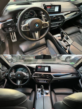 BMW 550 D/Xdrive/FULL/Bower & Wilkins/SoftClose/Massage | Mobile.bg    8