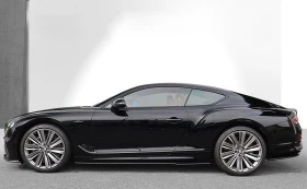 Bentley Continental gt Speed W12 = NEW= Blackline Specification  | Mobile.bg    4