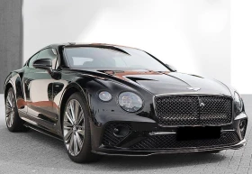 Bentley Continental gt Speed W12 = NEW= Blackline Specification  | Mobile.bg    1