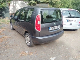 Skoda Roomster 1.2  | Mobile.bg    12