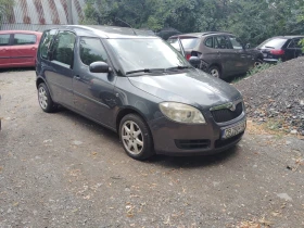 Skoda Roomster 1.2  | Mobile.bg    1