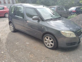 Skoda Roomster 1.2  | Mobile.bg    10