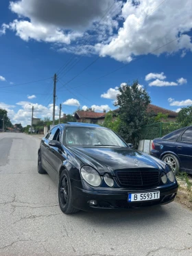 Mercedes-Benz E 220, снимка 5