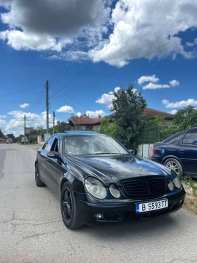 Mercedes-Benz E 220, снимка 6