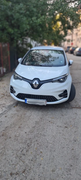 Renault Zoe, снимка 3