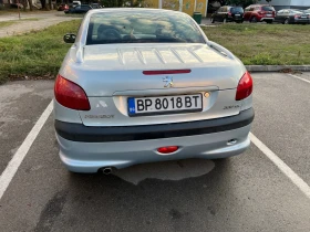 Peugeot 206 CC, снимка 5