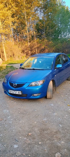 Обява за продажба на Mazda 3 Ок ~4 800 лв. - изображение 5