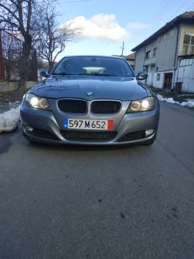 BMW 320 X Drive, снимка 1