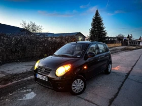 Kia Picanto = КЛИМАТИК= ПЕРФЕКТНА= 2009г= , снимка 1