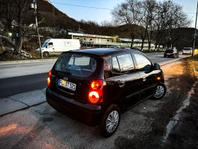 Kia Picanto = КЛИМАТИК= ПЕРФЕКТНА= 2009г= , снимка 3