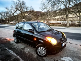 Kia Picanto = КЛИМАТИК= ПЕРФЕКТНА= 2009г= , снимка 2